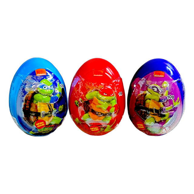 TMNT Surprise Egg 10g