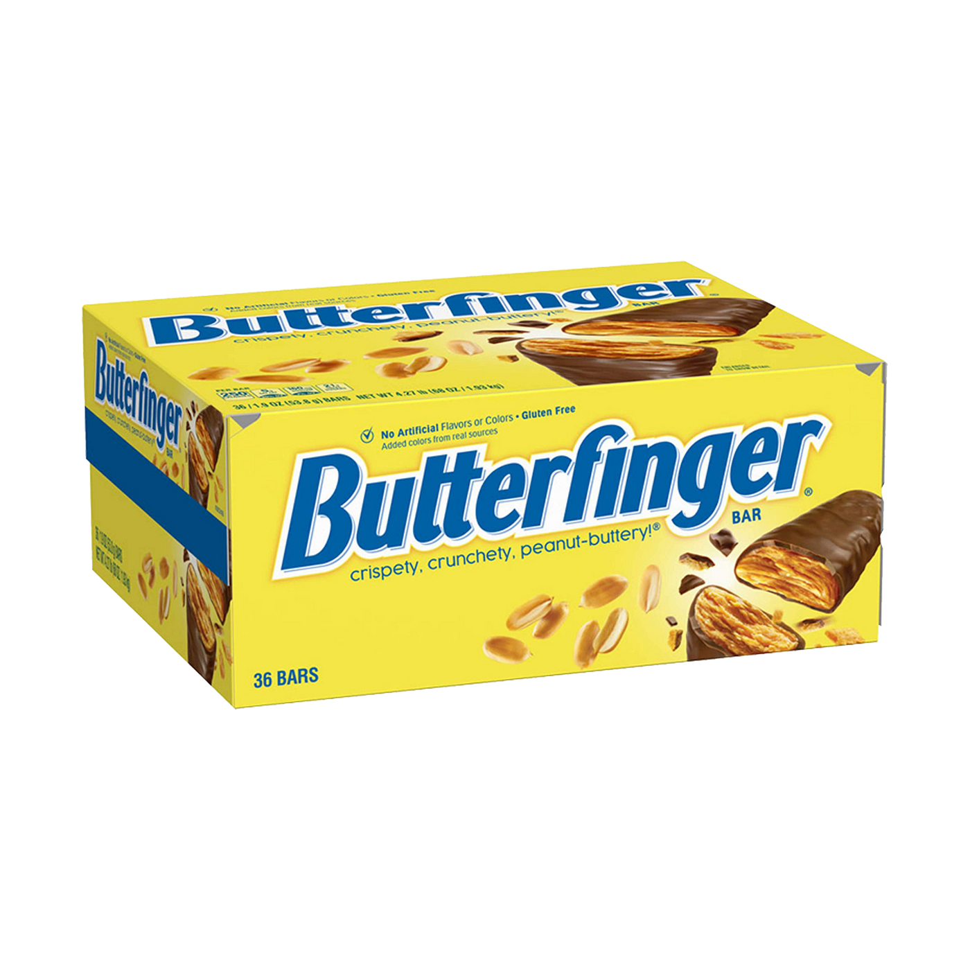 Butterfinger 54g — Joys Delights Lolly Shop Online 4003