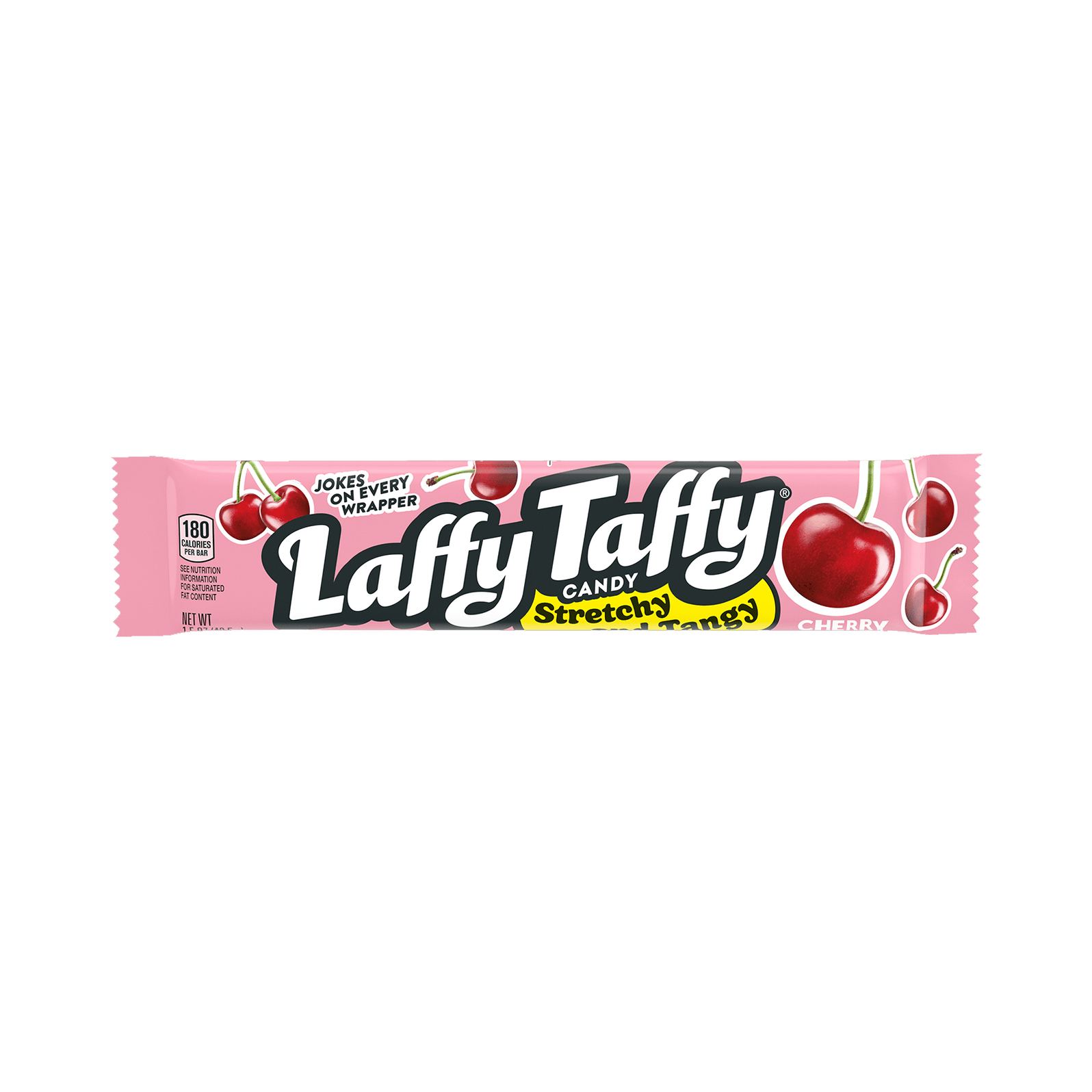 Laffy Taffy Cherry 42g — Joys Delights Lolly Shop Online