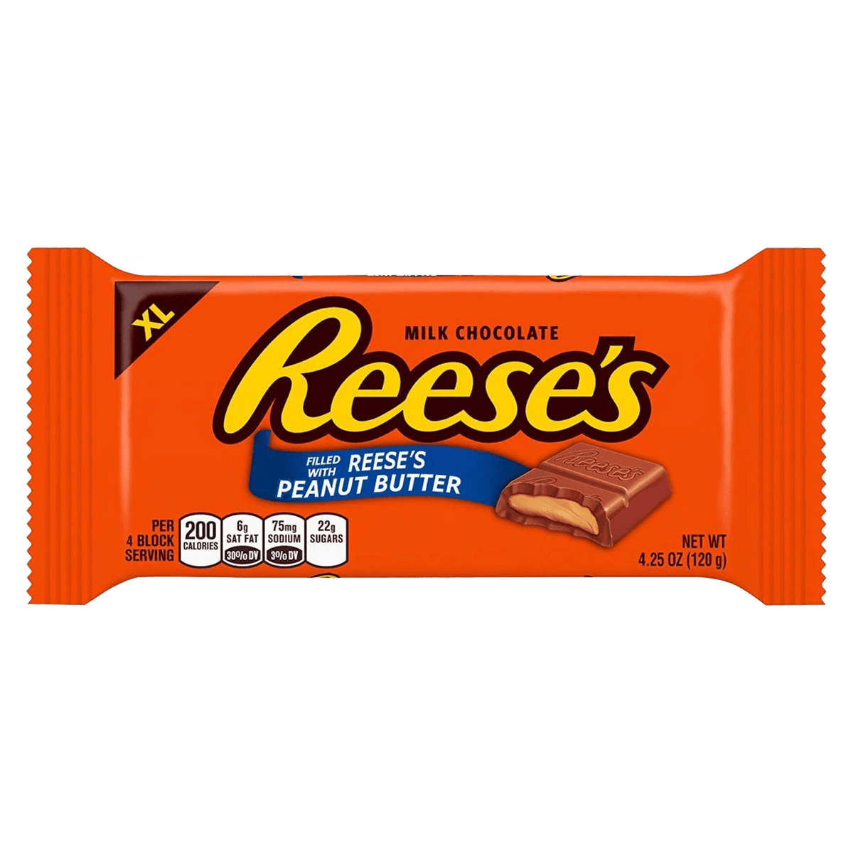 Reese's Giant Bar 209g — Joys Delights Lolly Shop Online