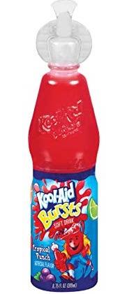 Kool Aid Bursts Tropical Punch 200ml